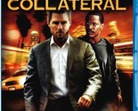 Collateral Blu-ray | Tom Cruise - $9.45