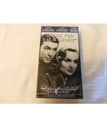 Made for Each Other (VHS, 1999, Collectors Edition) James Stewart, Ward ... - £7.81 GBP
