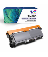 Tn-660 Tn-630 High Yield Toner For Brother Hl-L2300D Dcp-L2520Dw Dcp-L25... - £22.01 GBP