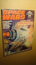 SPACE WARS JUNE 1978 *SOLID COPY* MONSTERS ALIENS ROBOTS DR. WHO CLASH T... - $6.93