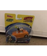 Disney Mickey and the Roadster Racers Goofy&#39;s Coupe Goof Die-Cast Cruiser - £17.66 GBP