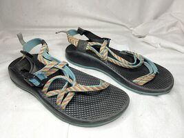 Chaco Rainbow Blue Strap Hiking Sandals Women’s Size 6 - $20.00