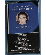 Linda Ronstadt: Greatest Hits, Volume Two (used cassette) - $204.63 MXN