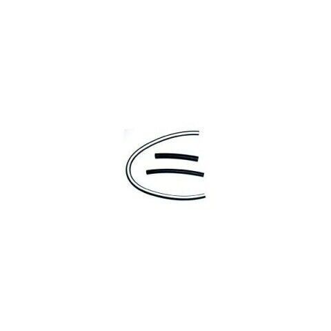 1971 Corvette Hose Kit Emissions 365 Horse Power - $19.75