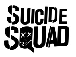 Suicide Squad Vinyl Decal Car Window Wall Sticker CHOOSE SIZE COLOR - £2.20 GBP+