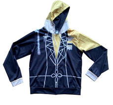 Game Fire Emblem Hoodie Golden Deer Sweatshirt Medium  Anime Cosplay Cos... - £9.38 GBP