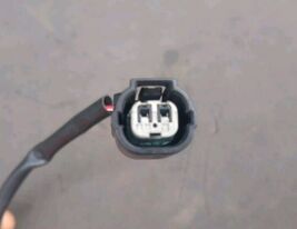 OEM HONDA ACURA - 2 Pin Side Marker Corner Light Connector Pigtail Plug ... - €8,85 EUR