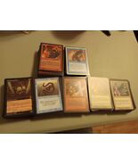 575 Mtg cards, Urzas Saga, Mirage,Alliances,Fallen Empires,Urzas Legacy ... - $544.63 MXN