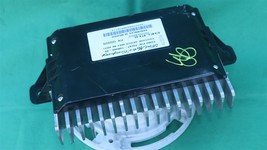 2002 Lincoln Fleetwood Town Car Tonneau Cover Control Module 2C6T-14B450-AE image 5