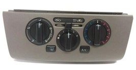 2007 2008 2009 2010 2011 Nissan Versa AC Temperature Climate Control Panel Gray - $98.95