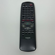 Original Toshiba VC-659 VCR Remote Control for M659 M659C Tested OEM - $7.26
