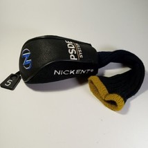 Nickent PSDE System Golf Club Head Cover 5 Wood Driver / Rescue / Hybrid... - $10.75