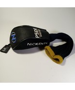 Nickent PSDE System Golf Club Head Cover 5 Wood Driver / Rescue / Hybrid... - £8.44 GBP