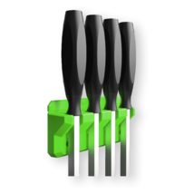 E-Z Red 4 SLOT PRY BAR HOLDER - $1,963.10 MXN