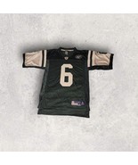 NFL Onfield Reebok New York Jets Football Jersey #6 Sanchez Green Size S - $27.12 CAD