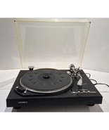 Vintage Rare Sharp Optonica RP-7505 Turntable Record Player 80's FOR PARTS - $660.00
