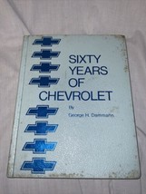 Automotive Ser.: Sixty Years of Chevrolet by George H. Dammann (Hardcover) - £4.67 GBP