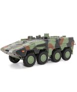 Motor city classics Dragon Armor | 1:72 Scale Military Resin | German Bo... - $687.01 MXN