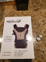 Neotech Care Baby Wrap Carrier - Cotton - Breathable  Adjustable -grey - $24.75