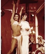 Bedazzled Raquel Welch sizzles in bikini as Lillian Lust Peter Cook 24x3... - $29.99