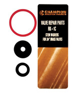 CHAMPION IRRIGATION PD RK1-C Stem Gasket Repair Kit, 3/4-Inch - $355.80 MXN