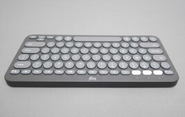 Logitech Pebble 2 Combo Wireless Keyboard and Mouse for Mac image 4