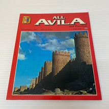 All Avila and Province History Paperback Book from Editorial Escudo De Oro 1995 - £12.43 GBP