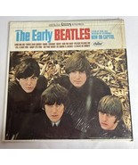The Early Beatles ST- 2309 Capitol Records Purple Label Vinyl LP 1978 - £17.89 GBP