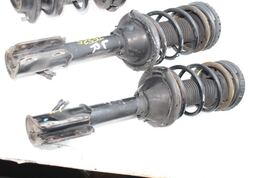 Front & Rear Strut Assemblies w/EIBACH SPRINGS Sedan STI 05-07 IMPREZA 7590 image 7