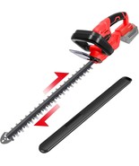 Hedge Trimmer Compatible With Milwaukee 18V Battery (Tool Only),, No Bat... - $103.95