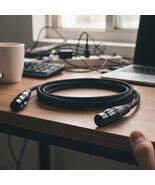 Matters 2-Pack  XLR to Cables - 6ft, Male Female 6 Feet - $420.73 MXN