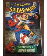 1966, AMAZING SPIDERMAN, #42 - 2nd Appearance of Rhino, Looks Like A 5.0... - €159,05 EUR