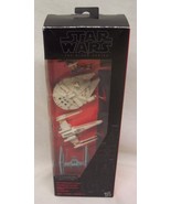 Hasbro Star Wars The Black Titanium Series 4 SHIPS Action Figures Toys NEW - $27.16 CAD