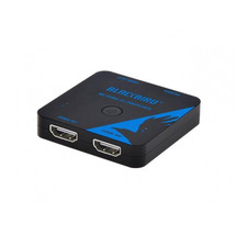 Monoprice 44434 BLACKBIRD 8K60 2X1 HDMI SWITCH_ HDMI 2.1_ HDCP 2.3 - $75.72