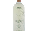 Aveda Rosemary Mint Purifying Shampoo Invigorating Aroma 33.8oz 1000g - $87.66