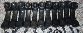 (11) phone handsets and cords mostly from NEC DTH 16J - £15.55 GBP