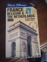 039 Rick Steves&#39; France, Belgium, and the Netherlands, 2002 by Rick Steves (2001 - £2.75 GBP