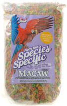 Species-Specific High-Energy Macaw Food by Pretty Pets - £29.71 GBP+