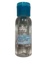 Garnier SkinActive Micellar Cleansing Water Waterproof Makeup Remover 1.05oz - £7.56 GBP