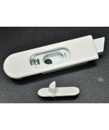 NEW Vetter 810 Double Hung Window Replacement White LH Bottom Tilt Latch... - €11,94 EUR