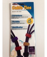 Belkin Cable Ties - 6 Colour Pack. Computer Audio Video - $38.71 MXN