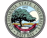 California State University East Bay Sticker Decal R8139 - £1.55 GBP+