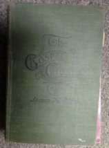 The Gospel Chorus USED Vintage Hardcover Book - $4.95