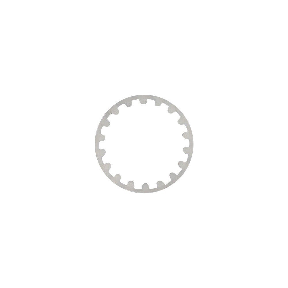 OEM Washer Lock Nut Spline Insert for Crosley CW2303 CW4202L CW8203W CW9... - $32.61