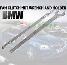 BMW GM Fan Clutch Nut Wrench &amp; Holder Water Hub Holding Tools M52 M54 M56 M60 - £20.18 GBP