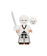 Minifigure Zangetsu Cartoon Tv Show Anime Bleach Custome - $7.94