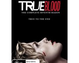 True Blood Season 7 DVD | 4 Discs | Region 4 - £13.78 GBP