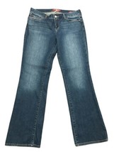 Lucky Brand Lola Boot Cut Stretch Denim Jeans Womens Size 14/32 Regular Pants - £16.44 GBP