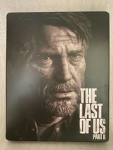 The Last of Us Part II Custom made steelbook case (NO GAME DISC) for PS3/PS4/PS5 - £31.85 GBP