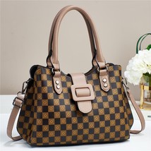  Fashion Handbag  Printing Large Capacity Shoulder Messenger Bag - $43.00